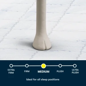 Serta Perfect Day Collection–10″ Medium Mattress