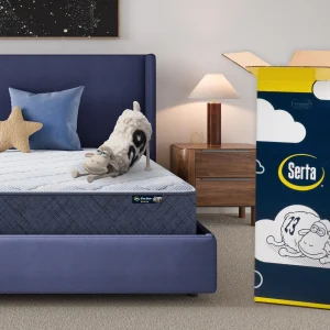 Serta Perfect Day Collection–10″ Medium Mattress