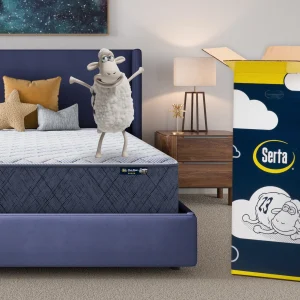 Serta Perfect Day Collection–12″ Firm Hybrid Mattress
