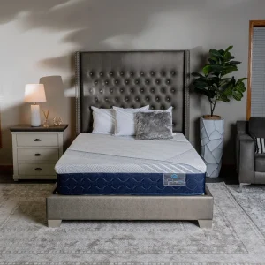 Snuz, 12 Inch Silver Lining Hybrid Mattress