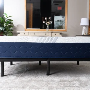 Snuz, 12 Inch Silver Lining Hybrid Mattress