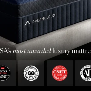 DreamCloud Ultra Hybrid Mattress