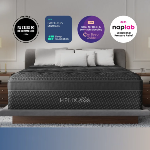 Helix Dusk Elite Mattress