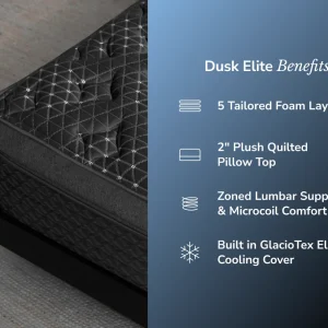 Helix Dusk Elite Mattress