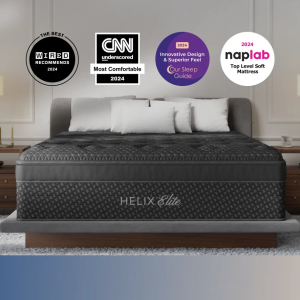 Helix Moonlight Elite Mattress