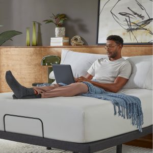 Serta BaseLogic Adjustable Platinum Base