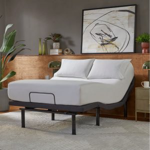 Serta BaseLogic Adjustable Platinum Base