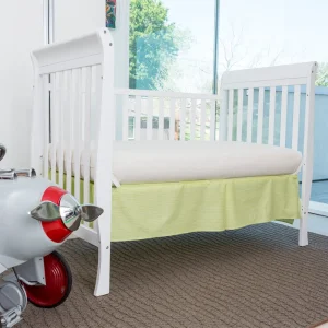 Naturepedic Classic Organic Cotton Crib Mattress