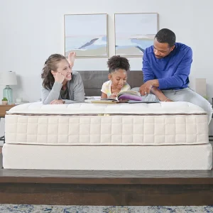 Naturepedic EOS Trilux Organic Mattress