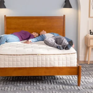 Naturepedic EOS Classic Organic Mattress